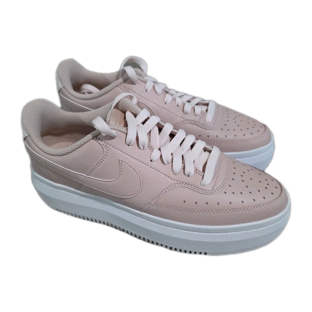 Nike Court Vision Alta Pink Oxford W Size 9 New